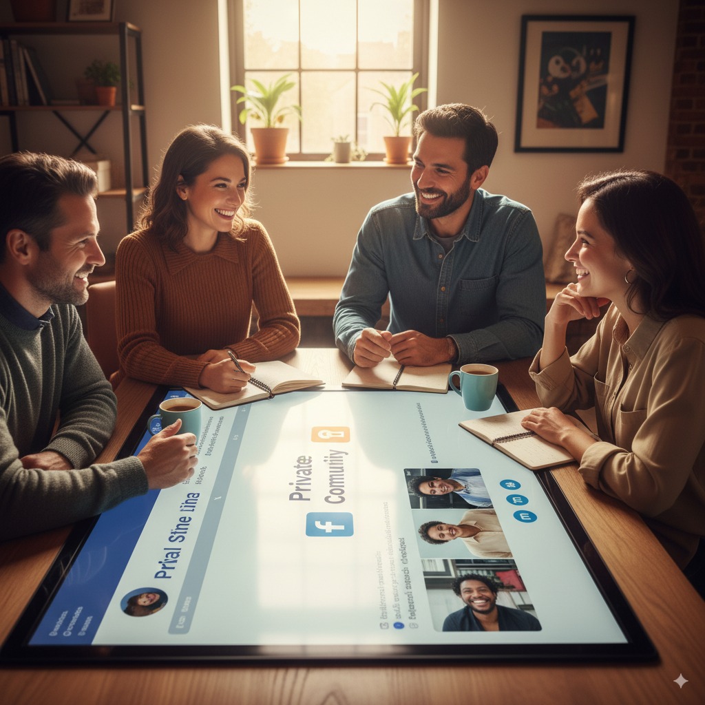 Private Communities: Fostering Loyalty and Engagement