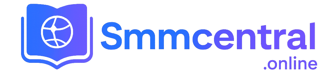 smmcentral.online Logo Image